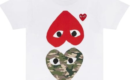 Inside the World of Comme des Garçons: Bold, Brave, and Beyond Trends