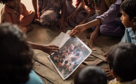 How to Write an NGO Project Report?