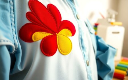 Cheapest Embroidery Service Without Compromising Quality