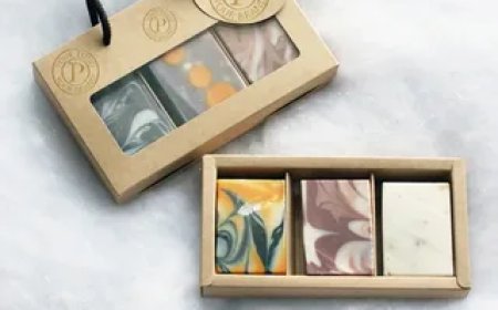 What Makes Wholesale Printed Soap Boxes Ideal for Startups?