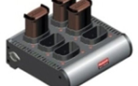 Smart Battery Chargers for Modern Computer Hardware