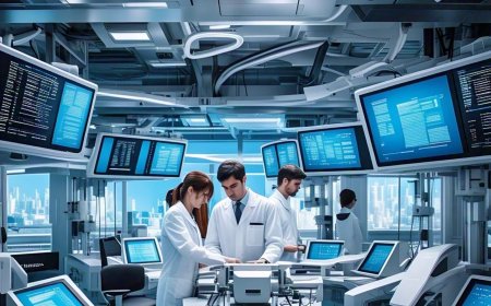 AI-Powered Diagnostics: The Future of Early Disease Detection