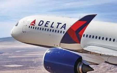 Explore Services at the Delta Airlines Los Angeles Office in California