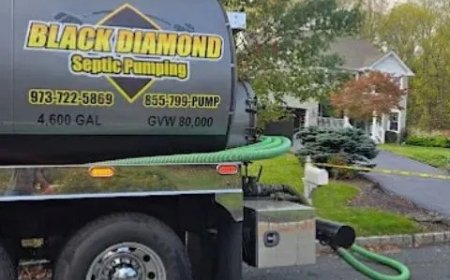 Why Asphalt is the Smart Choice for Commercial Paving in New Jersey