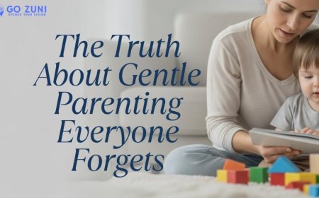 Soft Parenting in a Tough World: How to Stay Gentle and Still Raise Resilient Kids