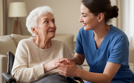 How Home Care Services Support Seniors with Disabilities?