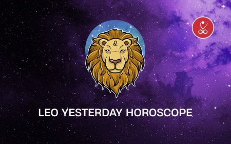 Leo Yesterday Horoscope: What the Stars Revealed on July 3, 2025
