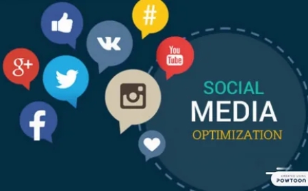 Best Social Media Design Services Near Me in Pakistan