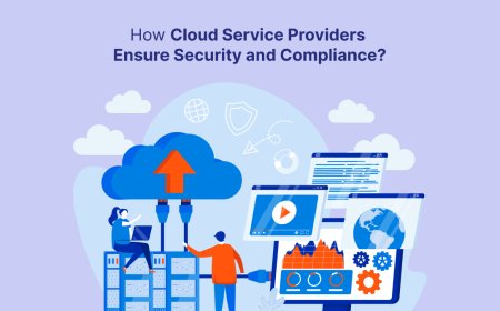 How Cloud Service Providers Ensure Security and Compliance?