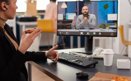 Navigating the Virtual Landscape: Unraveling the Revolutionary Evolution of Video Technology in Online Conferences