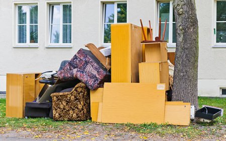 How a Junk Removal service Can Simplify Your Home Cleanout