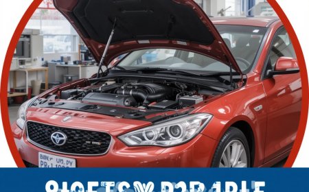 Book Reliable and Affordable Car Servicing in Addlestone Today