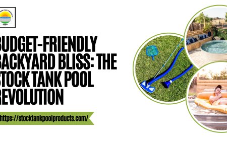 Budget-Friendly Backyard Bliss: The Stock Tank Pool Revolution