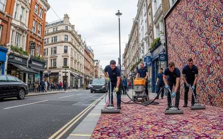 Professional Carpet Cleaning: A Key Factor in Home Comfort and Health