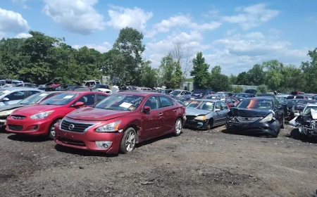 All You Need to Know About Scrap Car Removal in Brisbane