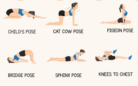 Yoga Poses to Relieve Back Pain Easy Stretches at Home