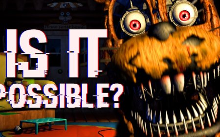What Is the Hardest FNAF Game to Beat