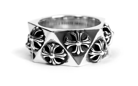 Matching Chrome Hearts Jewelry with Rolex Watches