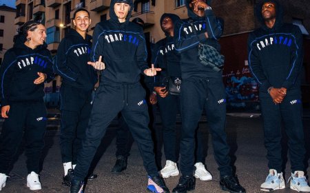 Trapstar A Streetwear Revolution from West London