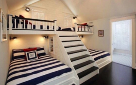 Playful & Practical: Latest Trends in Kids Furniture Design