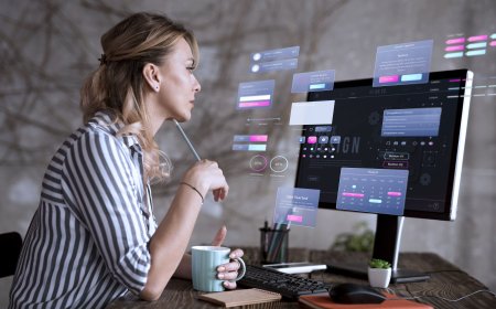 How Can Web Design in New York City Improve Website Performance?