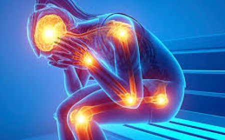 What Causes Chronic Musculoskeletal Pain and How Aspadol Offers Relief