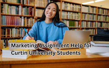 Marketing Assignment Help for Curtin University Students