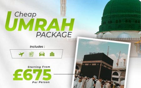 Discover Cheap Ramadan Umrah Packages Book Now