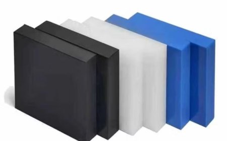 HDPE Sheet: The Reliable Plastic for All Sorts of Industries
