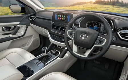 Tata Safari 2025: Premium SUV With Power, Presence, and Purpose