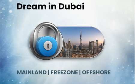 Start Your Dream Venture with Expert Business Setup Consultants Services in Dubai