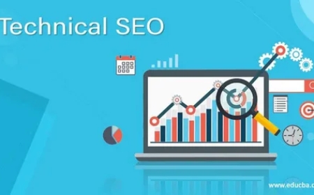 Technical SEO Services in Pakistan: The Key to Ranking Higher