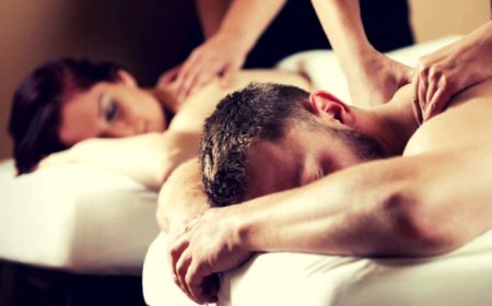 The Ultimate Guide to the Best Couples Massage in Boston, MA: Unwind, Reconnect, and Revitalize