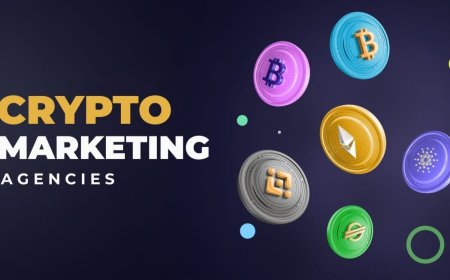 Accelerate Your Crypto Marketing Agencies Blockchain Business Growth