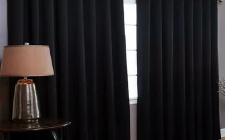 Sleep Better with Dubai’s Top Blackout Curtain Brand