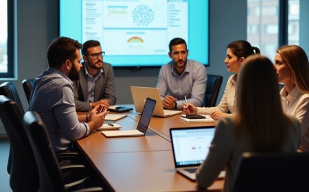 Strategic Thinking and Planning Training to Boost Organizational Performance