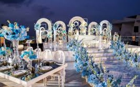 Best Engagement Party Planner in Dubai for a Magical Celebration