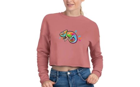 Men’s Athletic Joggers | Tropic Pop Performance Fit – Draxon Creations