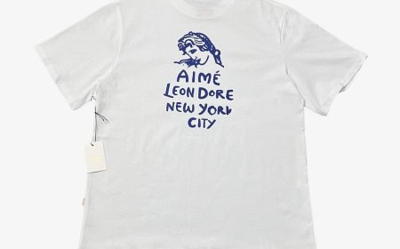 The Quiet Power of Aimé Leon Dore