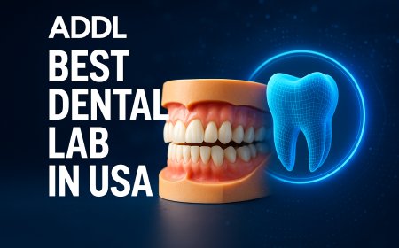 Why U.S.-Based Dental Labs Offer Superior Results Compared to Offshore Labs