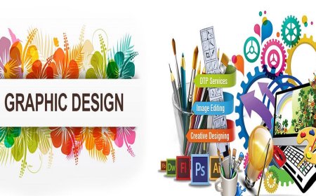 Advantages of Graphic Designing Course in Lahore