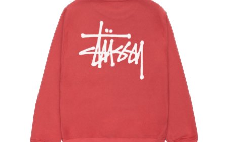 Top 10 Must-Have Stussy Sweatshirts This Season