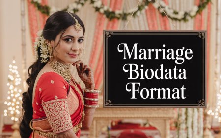 What to Add in Your Shadi Biodata