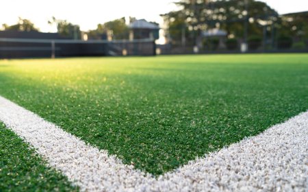Seasonal Care Guide: How to Keep Your Artificial Turf Looking Fresh All Year in the UAE