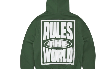 Streetwear Stars Spotted in Corteiz Clothing Everywhere