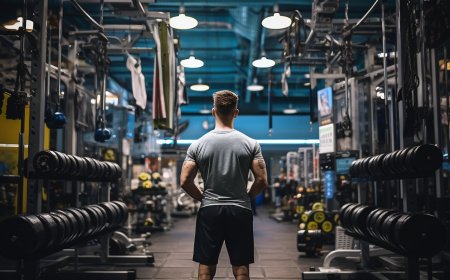 Where to Find a Gym in Gurgaon with Expert Personal Trainers