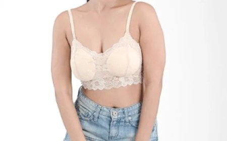How to choose the perfect bralette bra for women