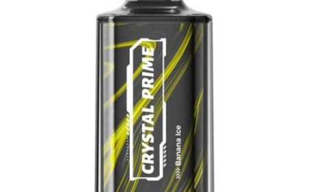 Crystal Prime Deluxe 18000 Box of 10 – High Puff Power in Bulk