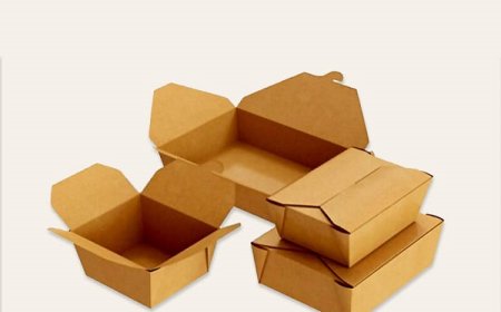 Why Cardboard Boxes for Food Are the Best Choice for Packaging and Storage