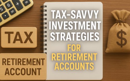 Tax-Savvy Investment Strategies for Retirement Accounts